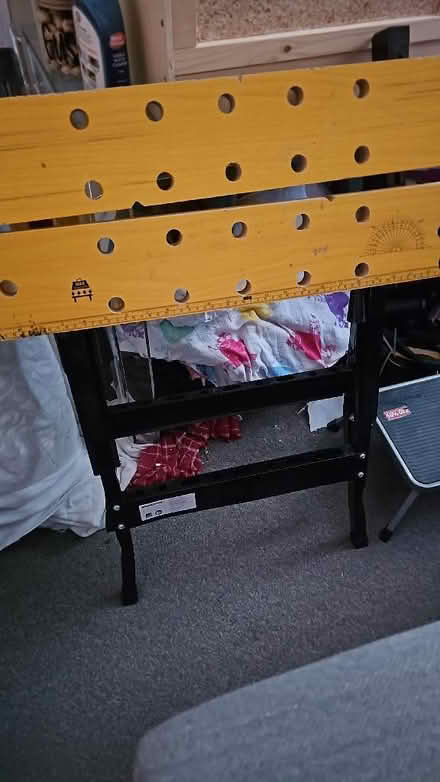 Photo of free Folding worktable (Northcote Road SW11) #1