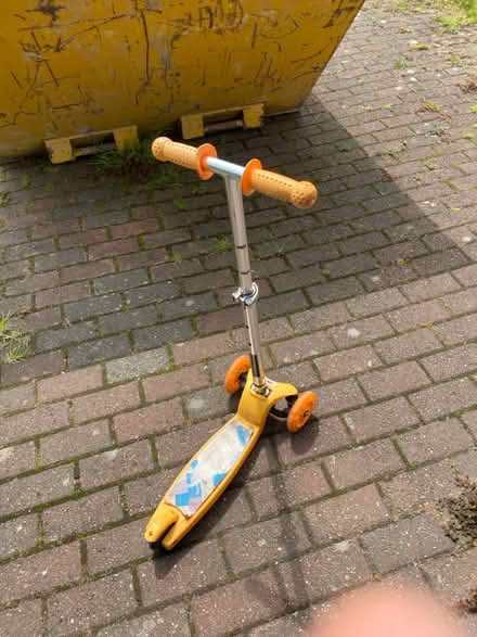 Photo of free Scooter (Chorlton, Manchester) #1