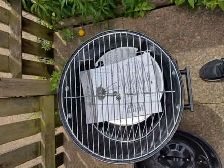 Photo of free BBQ (Theale, Reading) #2
