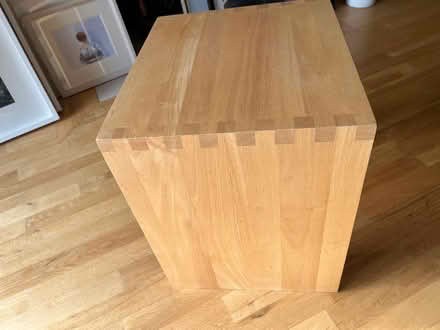 Photo of free Side Table (Dublin 6 (Terenure/Rathgar)) #3