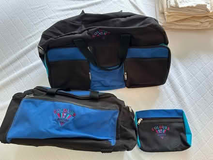 Photo of free Hold-all bags (RG9 Henley) #1