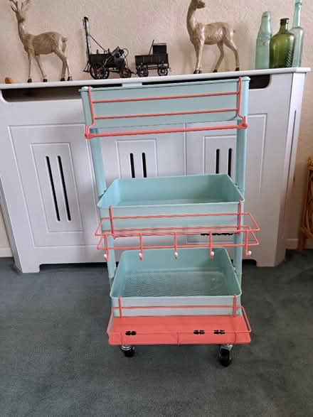 Photo of free Hobby Trolley (Vange SS16) #1