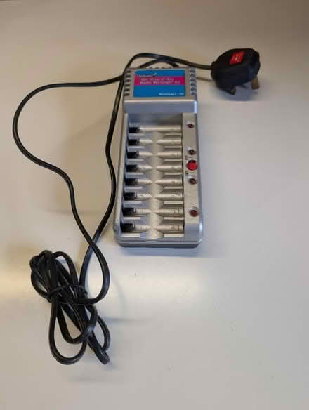 Photo of free Battery charger (West Farleigh ME15) #1