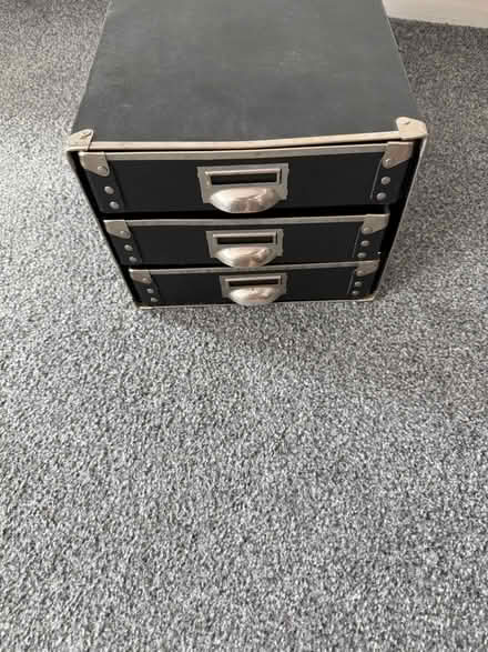 Photo of free Storage drawers (Canvey Island) #1