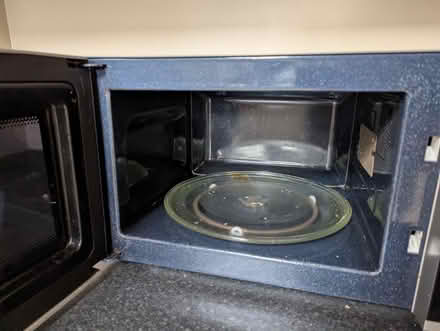 Photo of free Samsung Microwave (CV3) #3