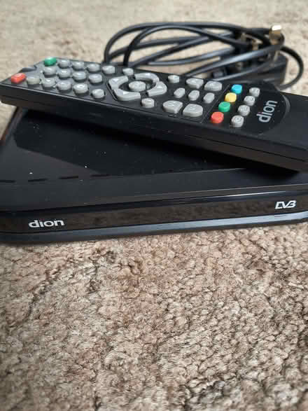 Photo of free Dion Freeview box (Charleston DD2) #1