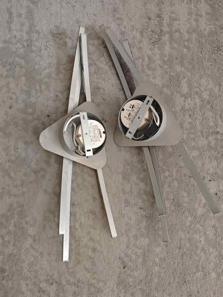Photo of free 2 LED lights (Great Malvern WR14) #2