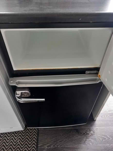 Photo of free Fridge freezer (Dy5 3rj) #4