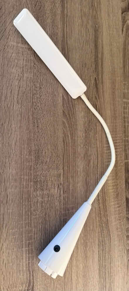 Photo of free Small adjustable LED desk lamp (1075 Valencia Avenue) #1