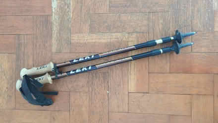 Photo of free Walking poles (Upton CH2) #1
