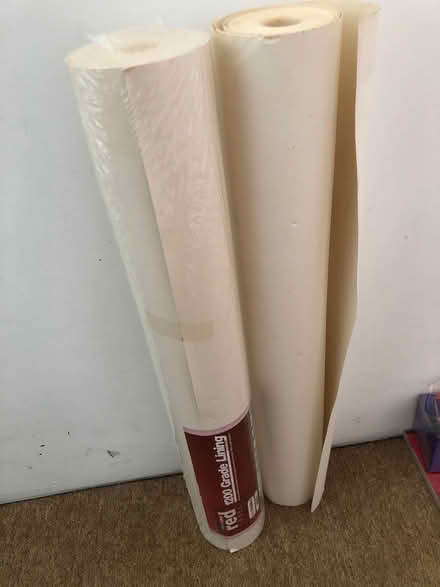 Photo of free Lining paper (Ba22 8sd) #1