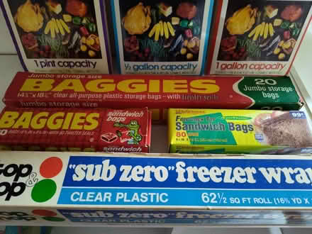 Photo of free Vintage food storage products (Saugus) #3