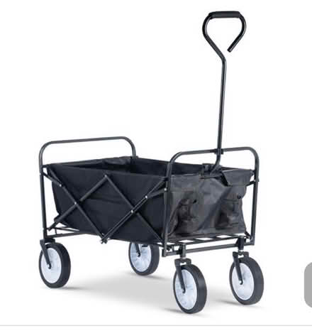 Photo of Folding pull along trolley (Braintree CM7) #1