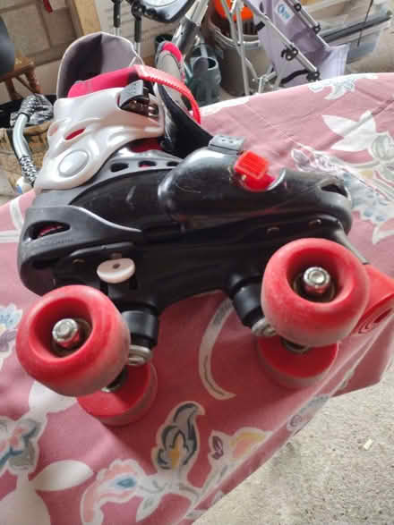 Photo of free Quad skates (Buxton Central SK17) #2