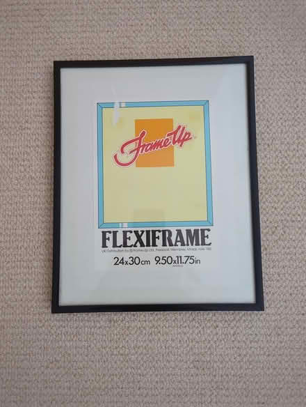 Photo of free Photo frame 30x24 cm (Hockley Heath) #1