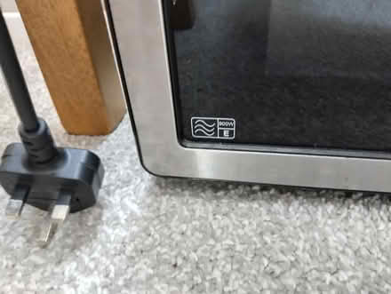 Photo of free Microwave (Theale, Reading) #4