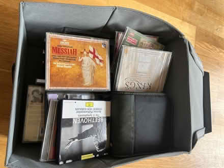 Photo of free CD Collection (Dublin 6 (Terenure/Rathgar)) #1