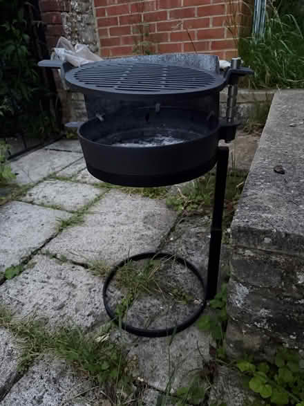Photo of free Small BBQ (Cumnor OX2) #1