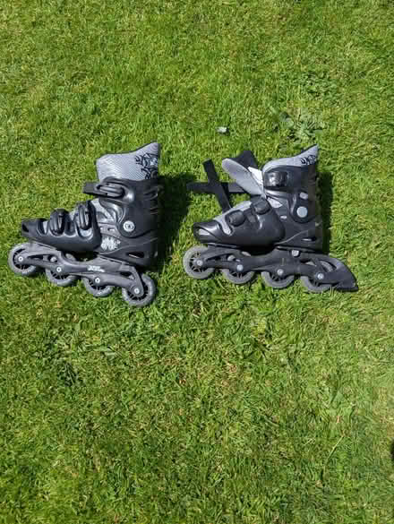 Photo of free Roller blades (Near Liffey valley) #1