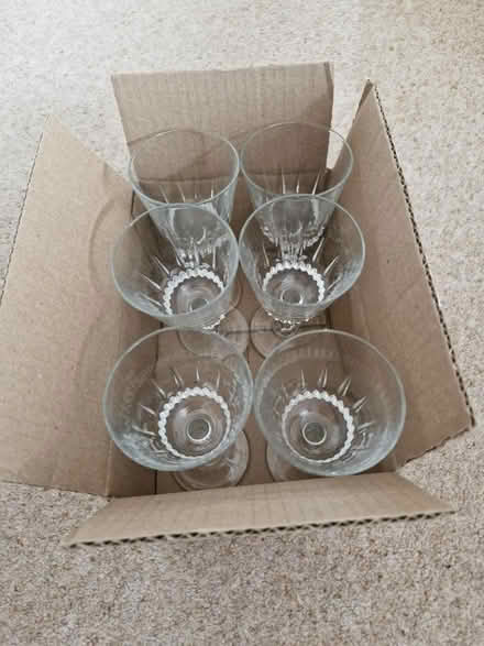 Photo of free Wine glasses (Weston-super-Mare BS22) #1