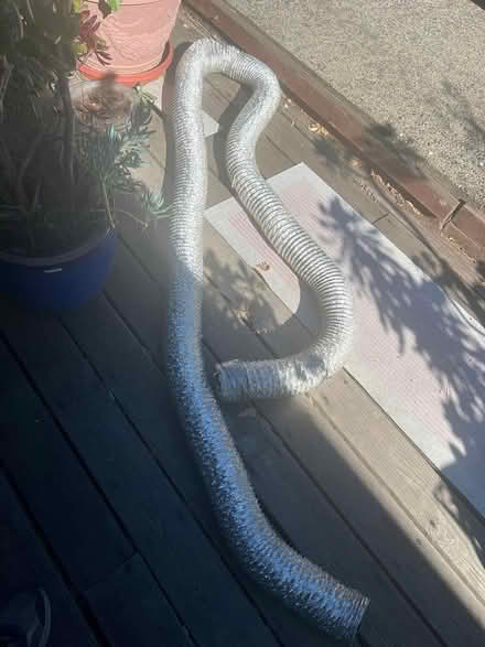 Photo of free Flexible duct hose (san rafael) #1