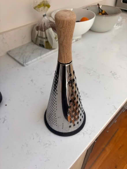 Photo of free Grater (W13 ealing) #1