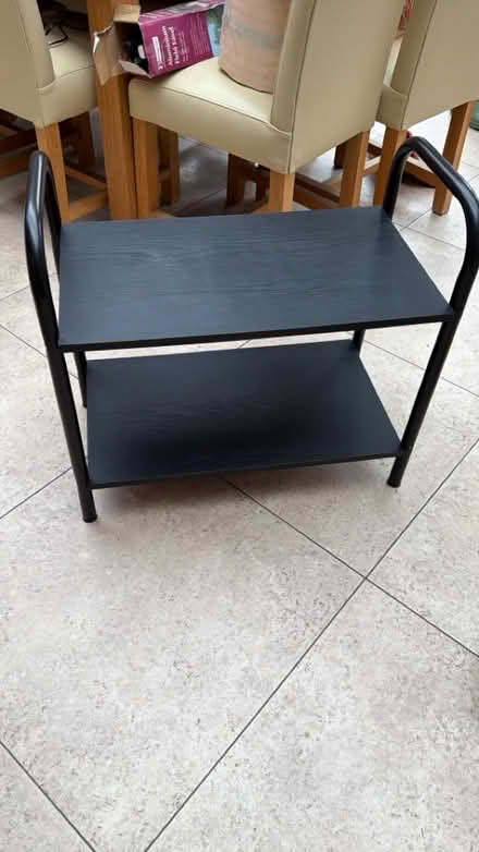Photo of free Tv unit/shelving (Papplewick CP NG15) #1