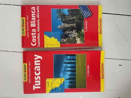 Photo of free OLD lonely Planet books, maps, etc (Haringey, near St Ann's, N15) #3