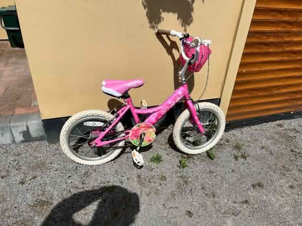 Photo of free Girls bicycle (Exeter EX2) #2