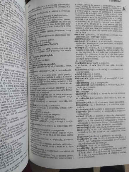 Photo of free Portuguese dictionaries (Millhouses S7) #4