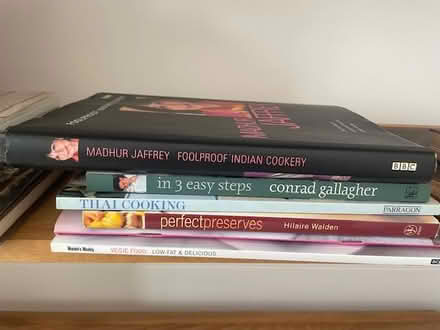 Photo of free Books - random (Haringey, near St Ann's, N15) #2