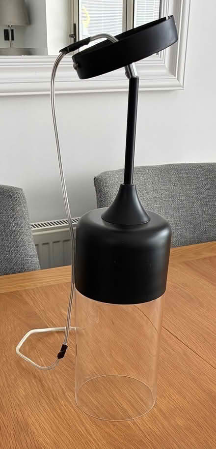 Photo of free Light fixture (St Albans) #1