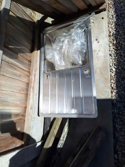 Photo of free Kitchen sink (Orrell WN5) #1