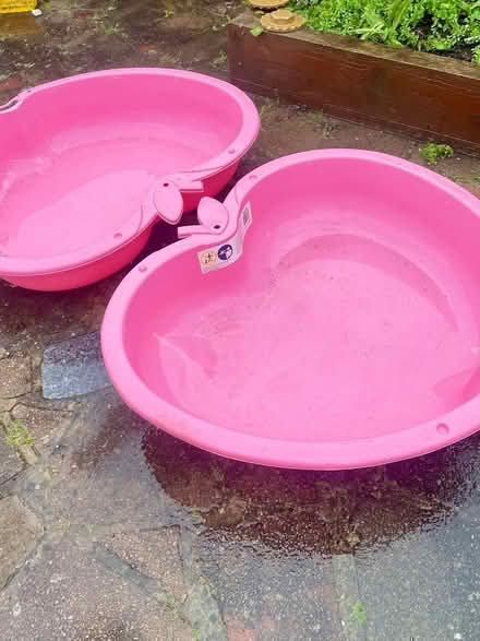 Photo of free Paddling pool and sandpit (Ruislip) #3