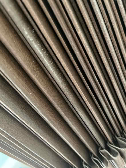 Photo of free Wood effect blinds (Whitehall BS5) #2