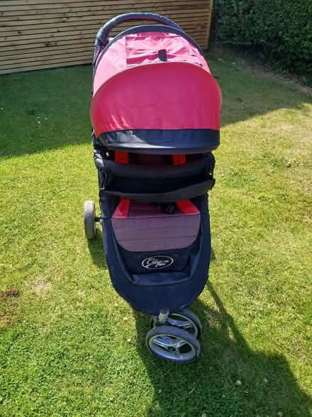Photo of free Buggy (Parkhead EH11) #1