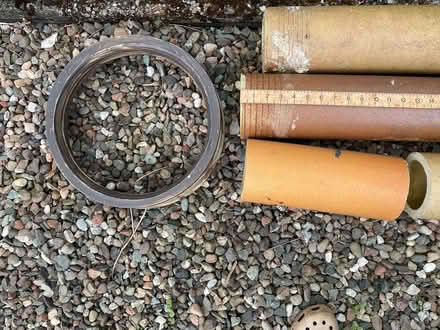 Photo of free Ceramic drain pipes (KY15 Freuchie) #2