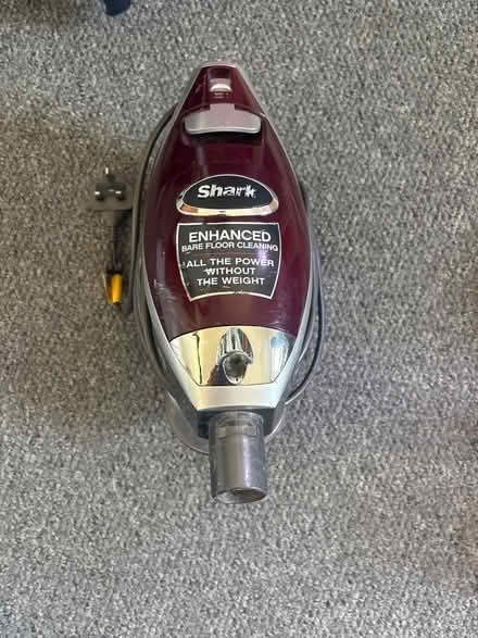 Photo of free Shark vacuum cleaner (Ilkley) #1