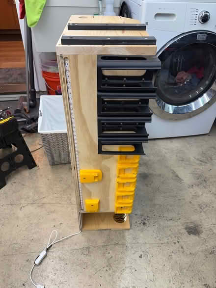 Photo of free Wall mounted tool organizer (Walnut Creek) #4