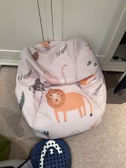 Photo of free Toddler bean bag chair (W13 ealing) #1
