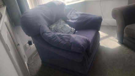 Photo of free Comfy chair (Skerton LA1) #2