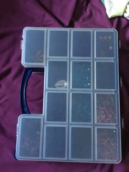 Photo of free DIY Storage portable plastic Boxes (Liverpool L6) #1