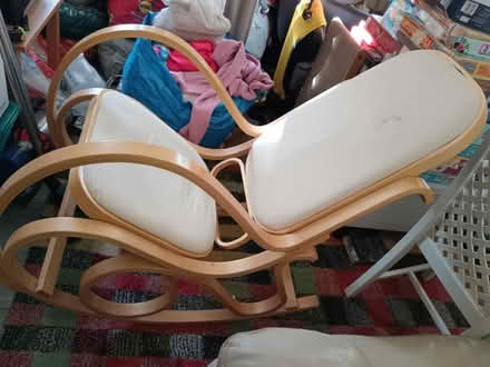 Photo of free Rocking chair (SW15 Putney Vale) #2