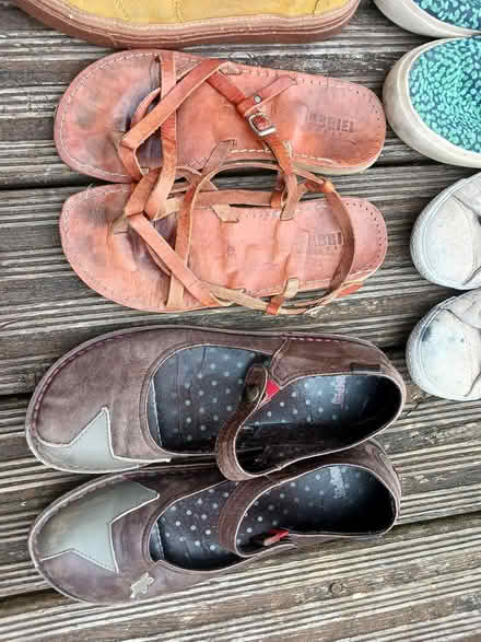 Photo of free Women's shoes (East Dulwich, SE22) #3