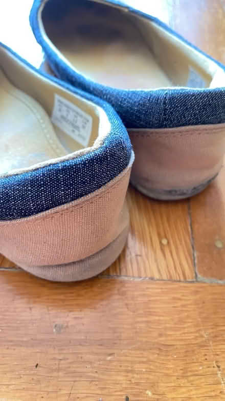 Photo of free KEEN Cortona ballet flats (used) (Philadelphia, 19120) #4