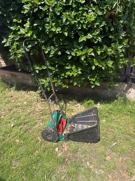 Photo of free Manual mower (St Margarets TW1) #1