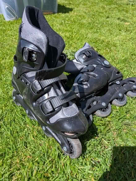 Photo of free Roller blades (Near Liffey valley) #2