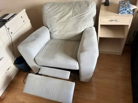 Photo of free Recliner Chair (Orleans) #2