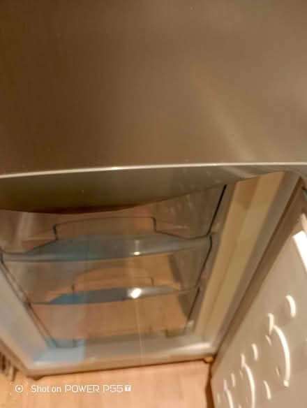 Photo of free Logik fridge and freezer (DE1) #2