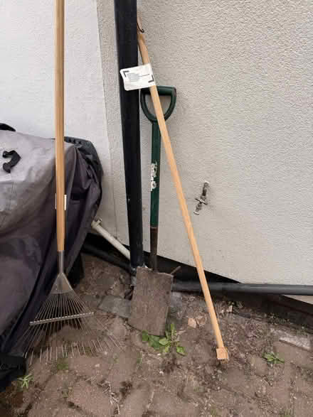 Photo of free Garden tools (BR6) #1